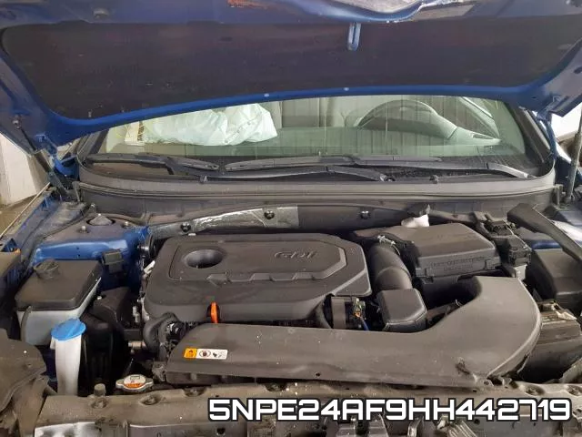 5NPE24AF9HH442719 фото 8