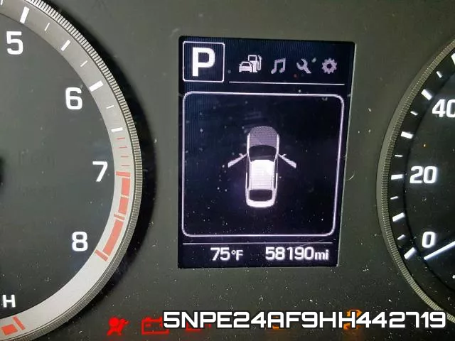 5NPE24AF9HH442719 фото 9