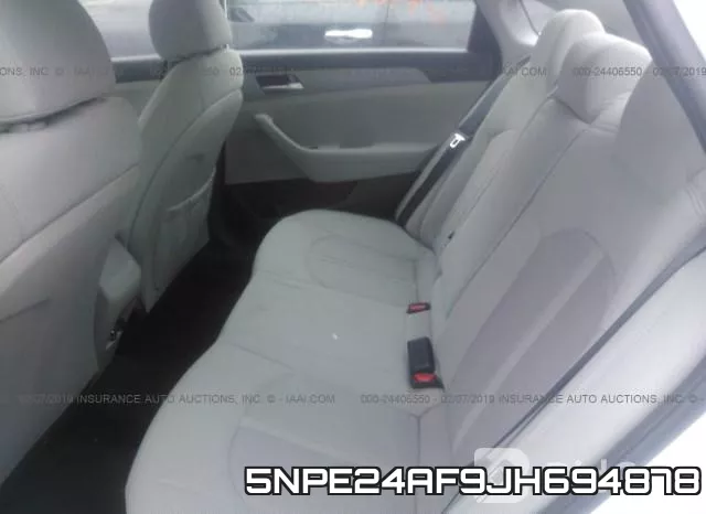 5NPE24AF9JH694878 фото 9