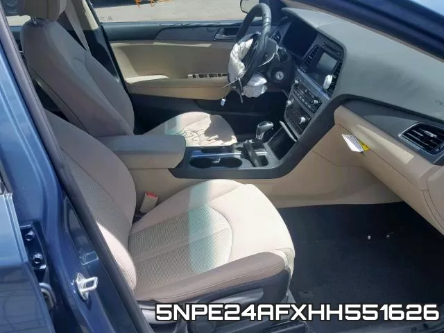 5NPE24AFXHH551626 фото 6