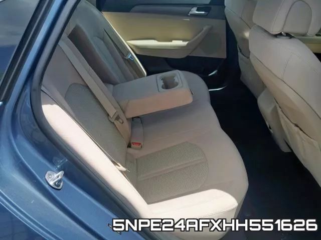 5NPE24AFXHH551626 фото 7