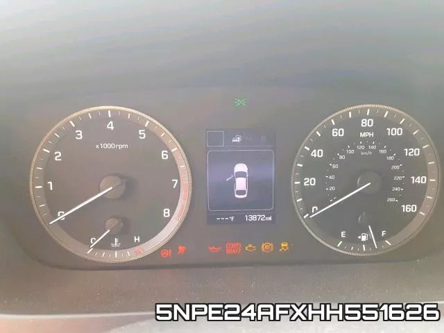 5NPE24AFXHH551626 фото 9
