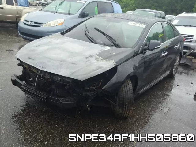 5NPE34AF1HH505860 фото 3