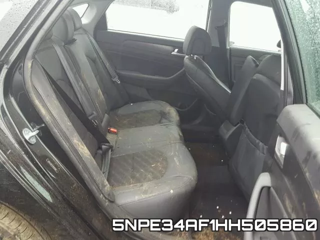 5NPE34AF1HH505860 фото 7