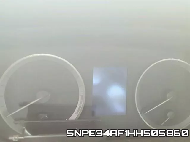 5NPE34AF1HH505860 фото 9