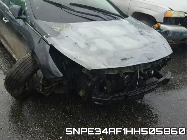 5NPE34AF1HH505860 фото 10