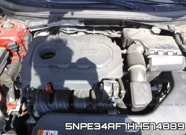 5NPE34AF7HH574889 фото 2