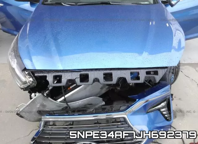 5NPE34AF7JH692379 фото 7
