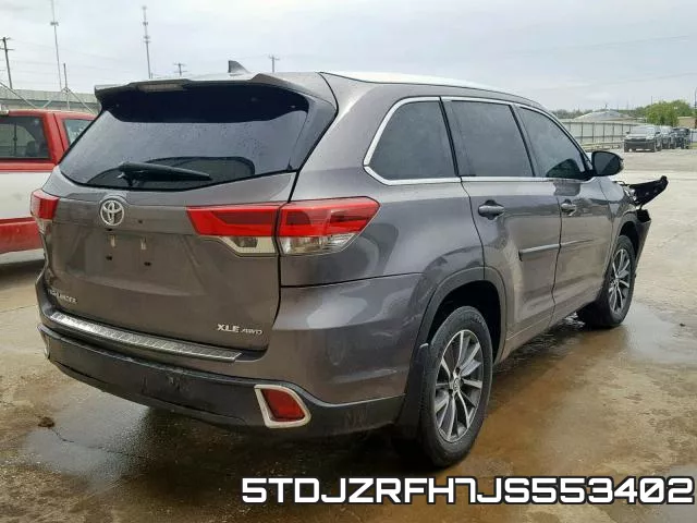 5TDJZRFH7JS553402 фото 4