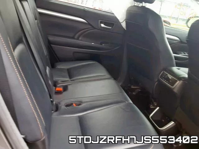 5TDJZRFH7JS553402 фото 6