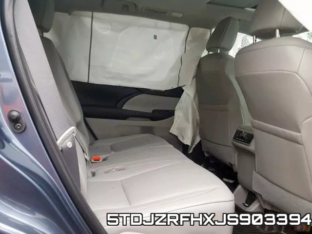 5TDJZRFHXJS903394 фото 7