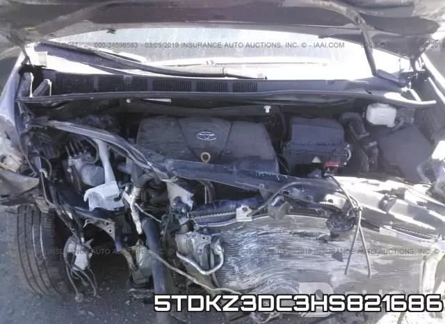 5TDKZ3DC3HS821686 фото 2