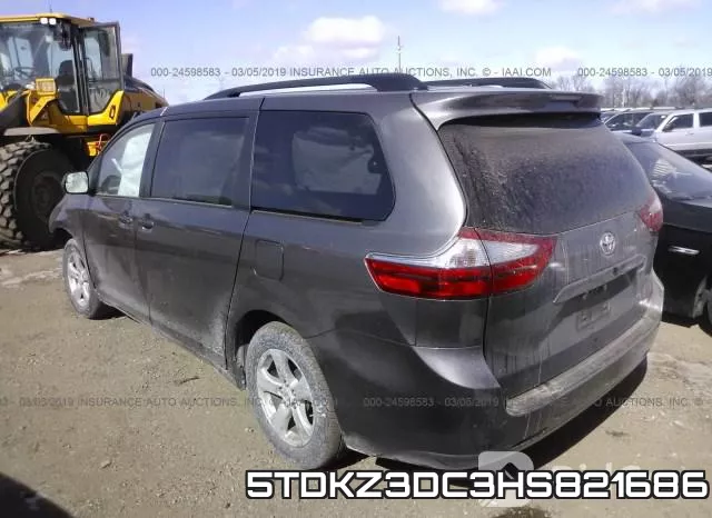 5TDKZ3DC3HS821686 фото 4