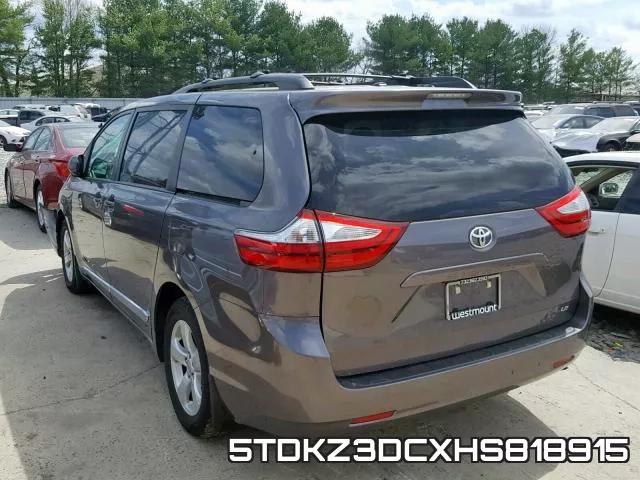 5TDKZ3DCXHS818915 фото 4