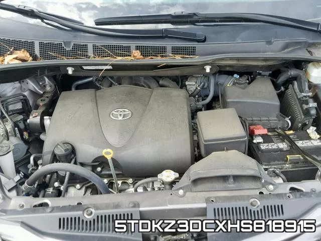 5TDKZ3DCXHS818915 фото 8