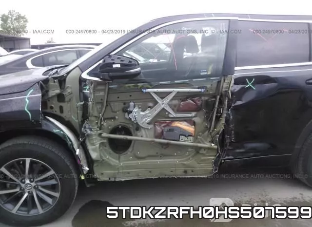 5TDKZRFH0HS507599 фото 7