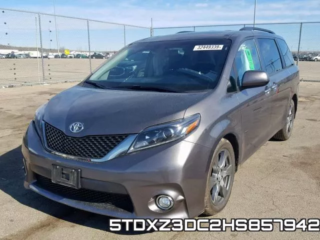 5TDXZ3DC2HS857942 фото 3