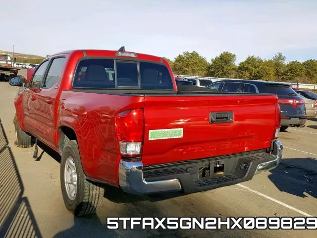 5TFAX5GN2HX089829 фото 4