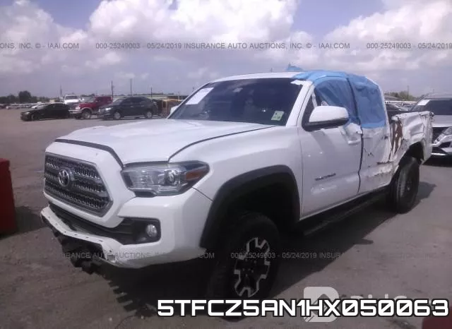 5TFCZ5AN1HX050063 фото 3