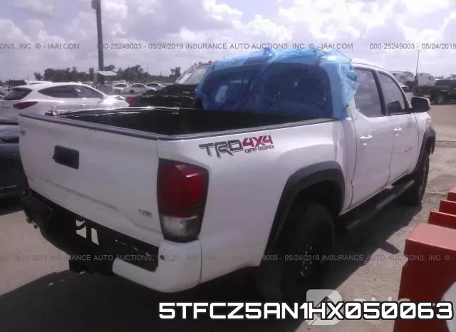 5TFCZ5AN1HX050063 фото 5