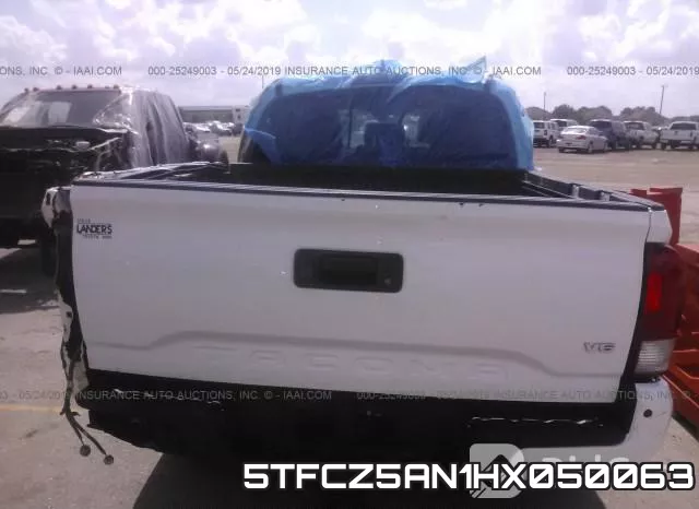 5TFCZ5AN1HX050063 фото 7