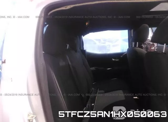 5TFCZ5AN1HX050063 фото 9