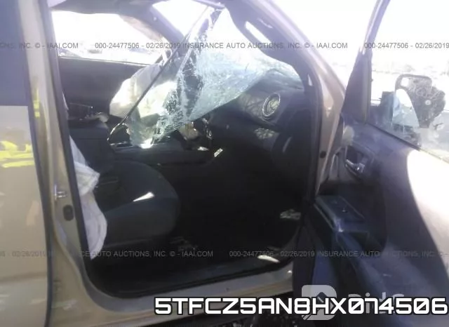 5TFCZ5AN8HX074506 фото 6
