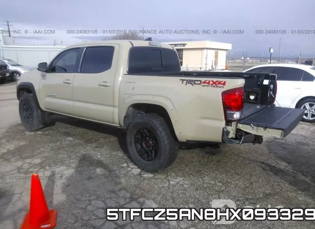 5TFCZ5AN8HX093329 фото 4