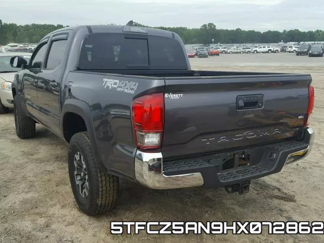 5TFCZ5AN9HX072862 фото 4