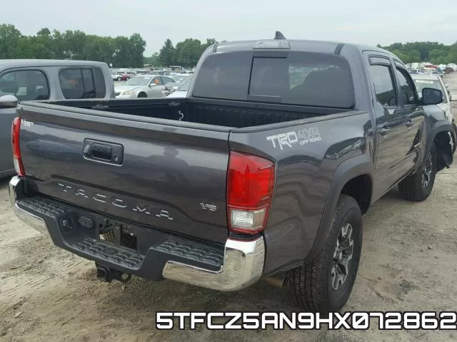 5TFCZ5AN9HX072862 фото 5