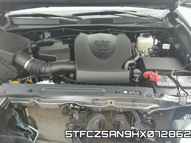 5TFCZ5AN9HX072862 фото 7