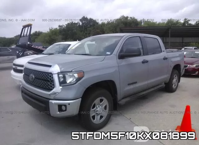 5TFDM5F10KX081899 фото 3