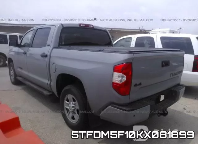 5TFDM5F10KX081899 фото 4