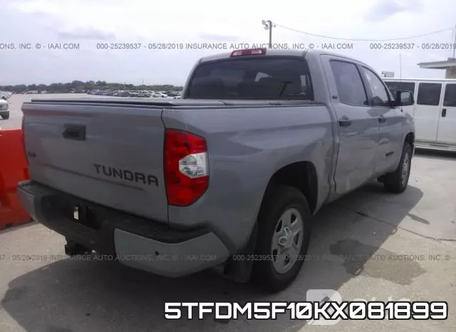 5TFDM5F10KX081899 фото 5