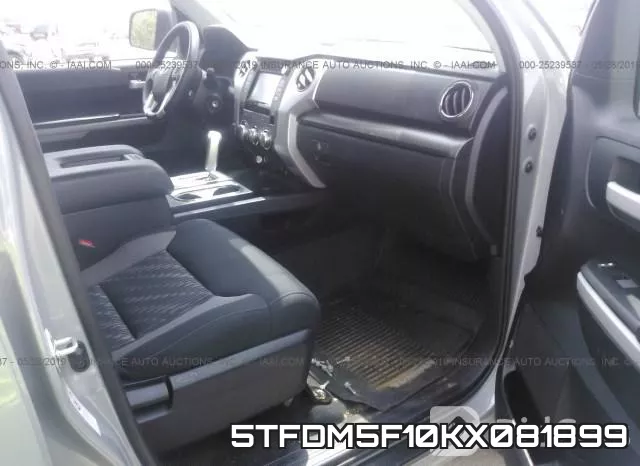 5TFDM5F10KX081899 фото 6