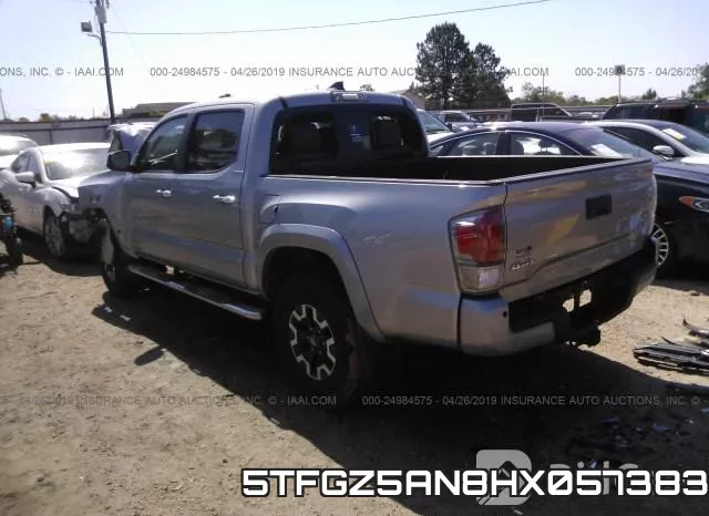 5TFGZ5AN8HX057383 фото 4