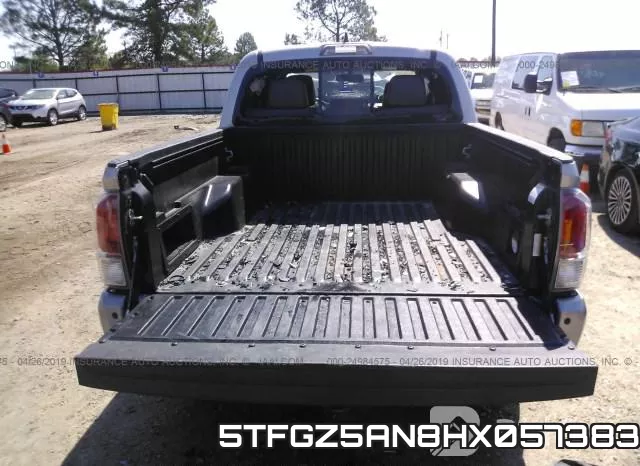 5TFGZ5AN8HX057383 фото 9