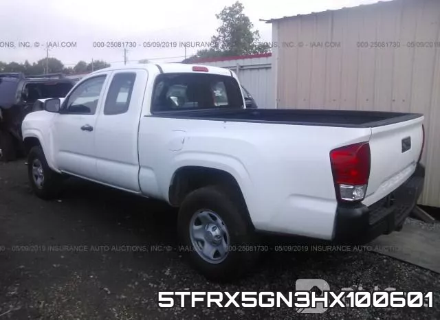 5TFRX5GN3HX100601 фото 4
