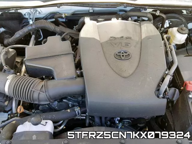 5TFRZ5CN7KX079324 фото 8