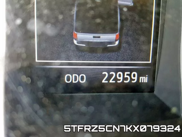 5TFRZ5CN7KX079324 фото 9