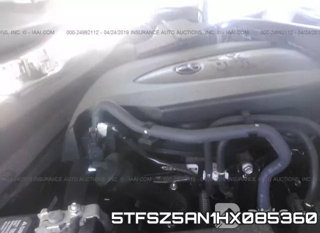 5TFSZ5AN1HX085360 фото 2