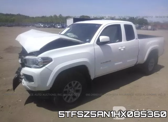 5TFSZ5AN1HX085360 фото 3