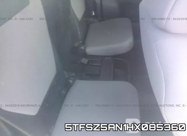 5TFSZ5AN1HX085360 фото 9