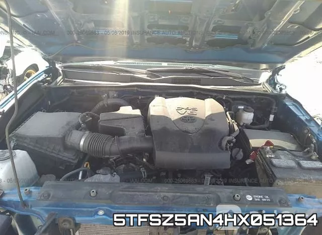 5TFSZ5AN4HX051364 фото 2