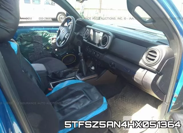 5TFSZ5AN4HX051364 фото 6