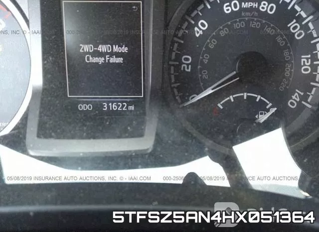 5TFSZ5AN4HX051364 фото 8