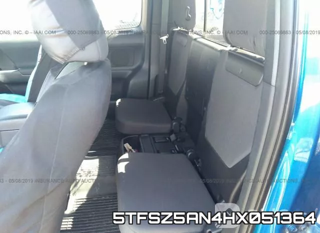 5TFSZ5AN4HX051364 фото 9