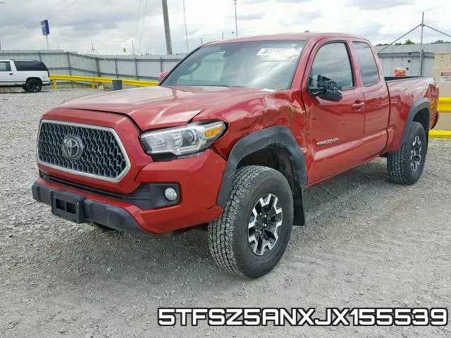 5TFSZ5ANXJX155539 фото 3