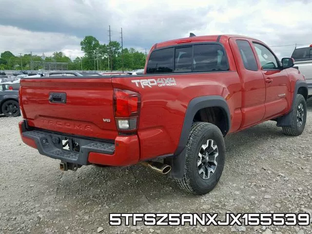 5TFSZ5ANXJX155539 фото 5