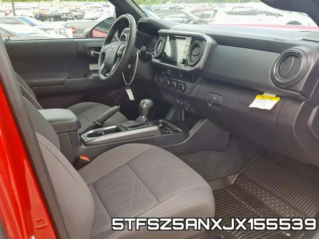 5TFSZ5ANXJX155539 фото 6